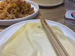 -榆林镇筋饼(知春路店)