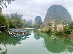 -生态苑农庄(十里画廊遇龙河店)