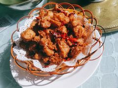 -天天向上素食餐厅(五台山店)