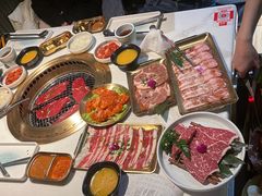 -炙城·韩式烤肉(南京东路店)