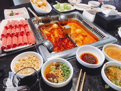 -海底捞火锅(龙湖三千集店)