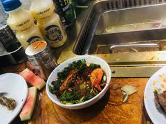 -鹿客臻鲜海鲜自助餐厅(永旺店)