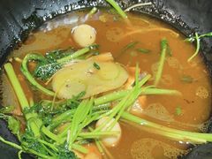 -万记麻辣烫国展总店