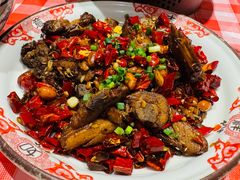 -龙师傅卤炒(天马店)