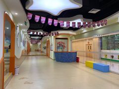 -蓝旗亲子游泳(范湖万达广场店)