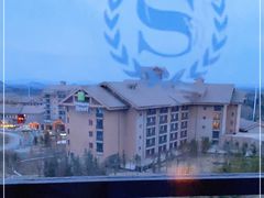 -长白山万达喜来登度假酒店