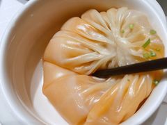 鲜蟹肉龙虾汤包-北京厨房(西安SKP店)