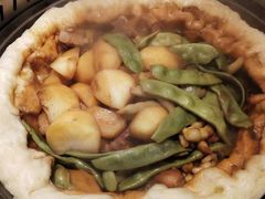 -灶座小锅烀饼·铁锅炖(道里店)