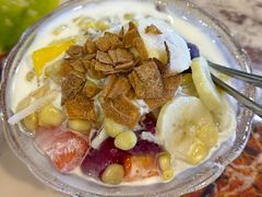 -葛师傅越南特色水果捞(建政南路总店)