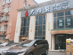 -大鸭梨烤鸭店(花园村店)