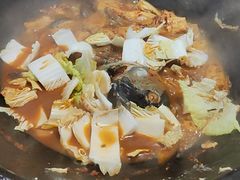 -木火柴大铁锅