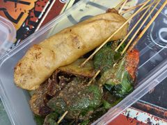 -小朱麻辣串(益民街店)