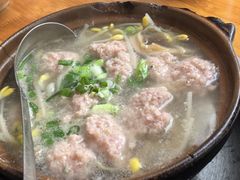 -汝萍传统蘸水菜(春华路总店)
