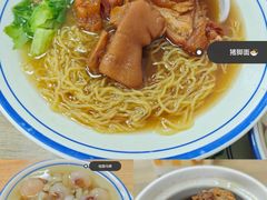 -龍囍粤·顺德小吃·煲仔饭(安定门店)