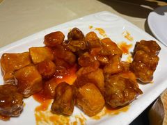 糖醋排骨-大碗先生(万家丽店)