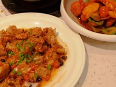 菠萝咕咾肉-新宝餐厅(流塘店)