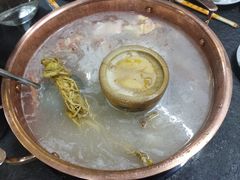 -朴小妹人参鸡汤火锅(长白山万达店)