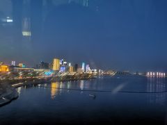 -琴岛之星摩天轮