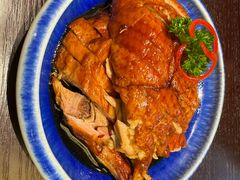 -古都历食南京菜·烤鸭·鸭血粉丝·汤包(南京博物院店)