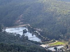 -长虫山生态公园风景林