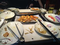 -比巴卜自助烤肉餐厅(新朝阳商业广场店)