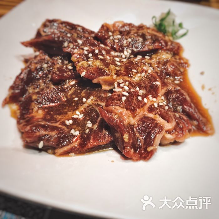 牛护心肉