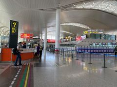 -银川河东国际机场