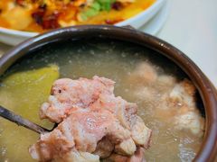 -怡得饭庄·30年老店·宋大妈昆明菜