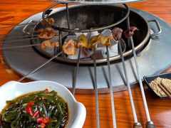 -炭虎子水浒烤肉(梦时代店)