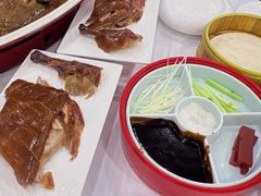 -津悦·正阳春烤鸭(红旗南路店)