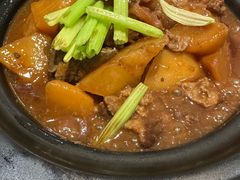 咖喱牛腩-新宝餐厅(流塘店)
