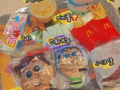 -麦当劳(山大路店)