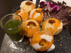 玛莎拉-克比叔叔印度餐厅Kebabs on the Grille (人民广场店)