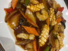 -丁字口海鲜热炒·烧烤大排档