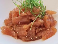 -骏莱海鲜鱼港(五角场店)