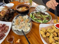 -御霞苑泥烩鸡休闲农庄