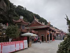 -福建泉州仙公山风景名胜区