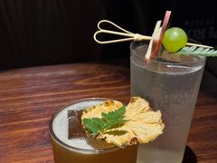 -LAMP BAR 水烟音乐酒吧