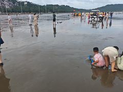 -珠海金沙滩
