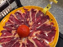 -潮汕大目牛肉火锅(水围店)