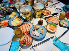 -喜庭海鲜自助(来福士店)