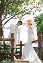 -青禾蒙娜丽莎婚纱摄影(武汉总店)