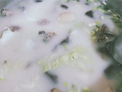 羊肉汤-野狗羊肉汤