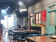 -超越炭火牛蛙火锅鸡(河东店)