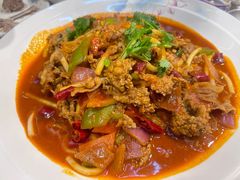 -清真·胖妈妈手抓餐厅(定西路长城宾馆店)