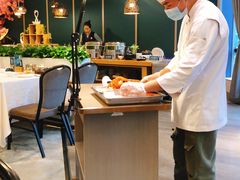 自助取餐区-凯逸轩·匠心粤菜(中城名仕汇店)