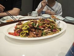 -龙香居海鲜浑锅家常菜·特色驴肉