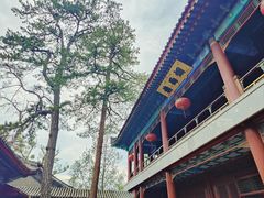 -承德避暑山庄景区