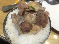 -正苑26年海鲜烤肉•牛尾汤汤饭(东港店)
