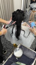 -3am HAIR SALON烫发染发接发